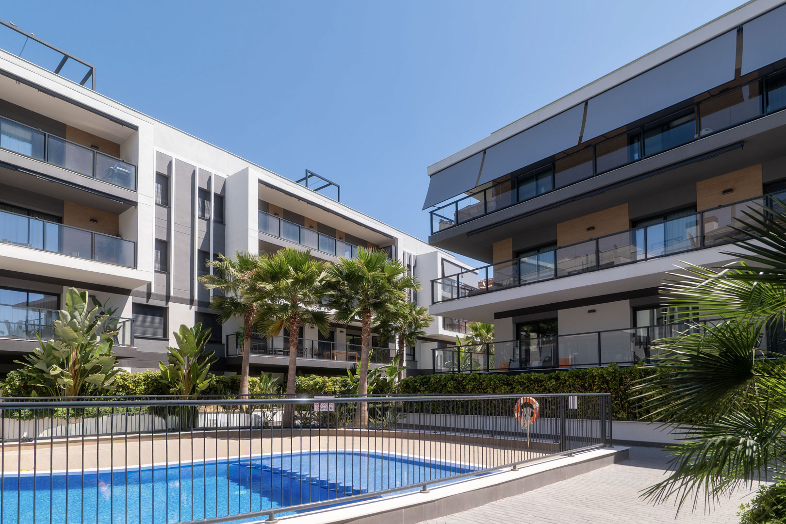 Apartment in Javea - view 1