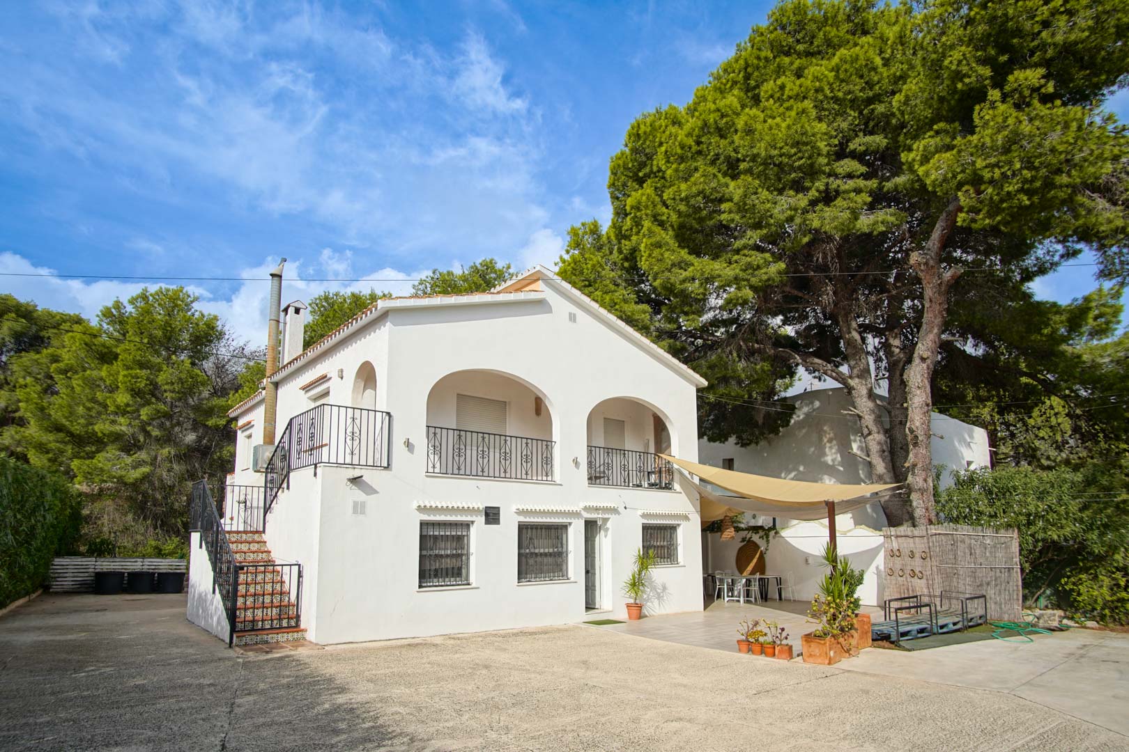 Villa in Denia - view 1