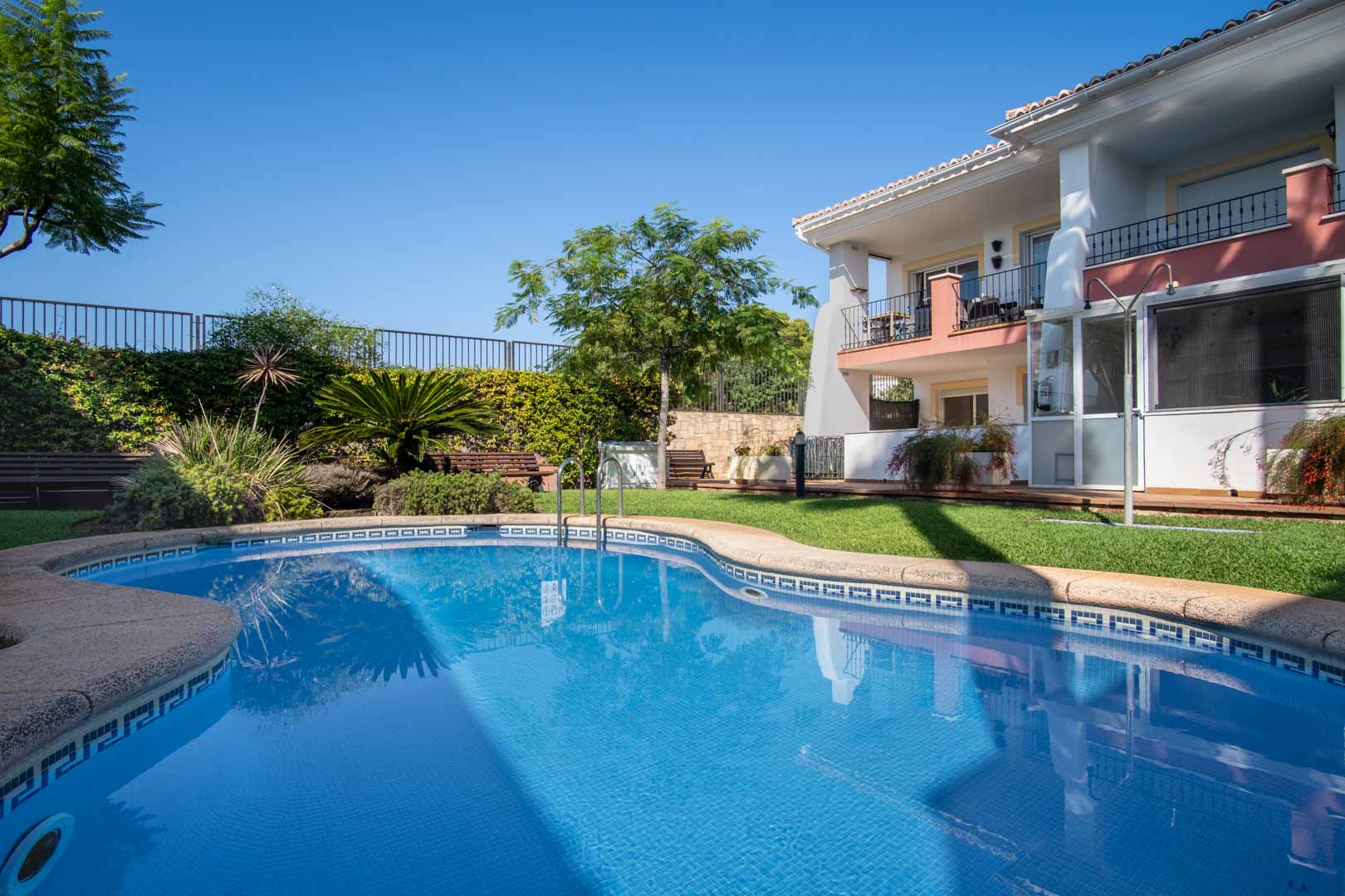 Villa in Jesus Pobre - view 1