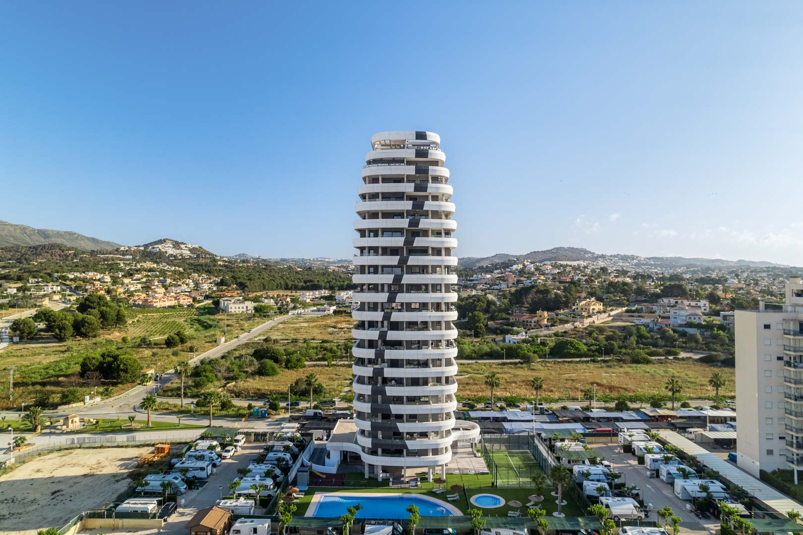 Apartment in Calp - view 1