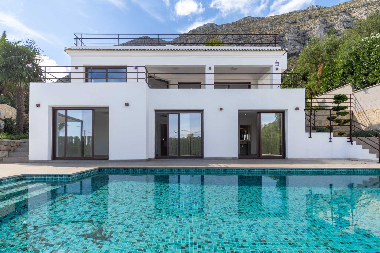 Villa in Denia - view 1