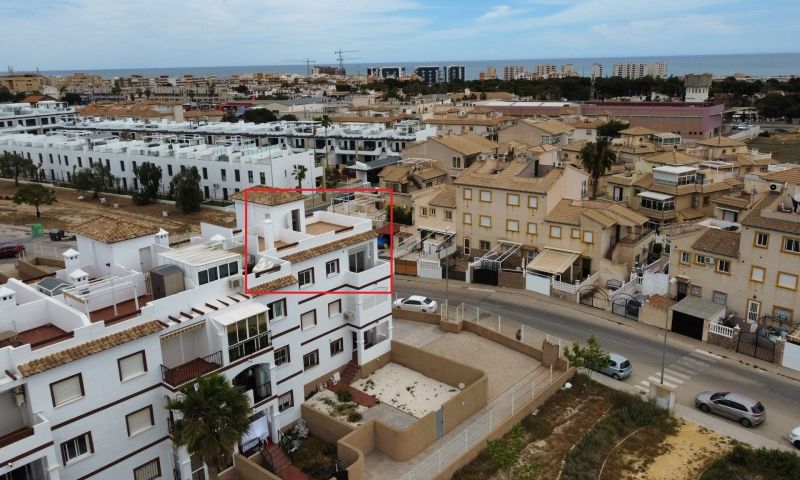 Apartment in Playa Flamenca - view 1
