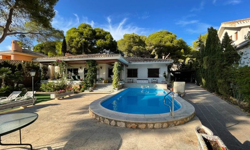 Villa in San Juan de Alicante - view 1