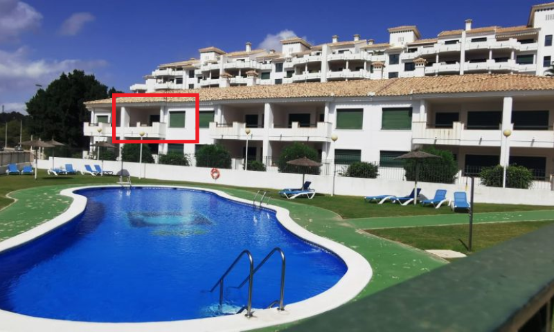 Apartment in Urbanizacion los Balcones - view 1