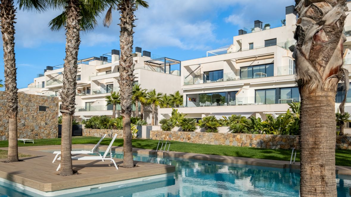 Apartment in Urbanizacion los Balcones - view 1