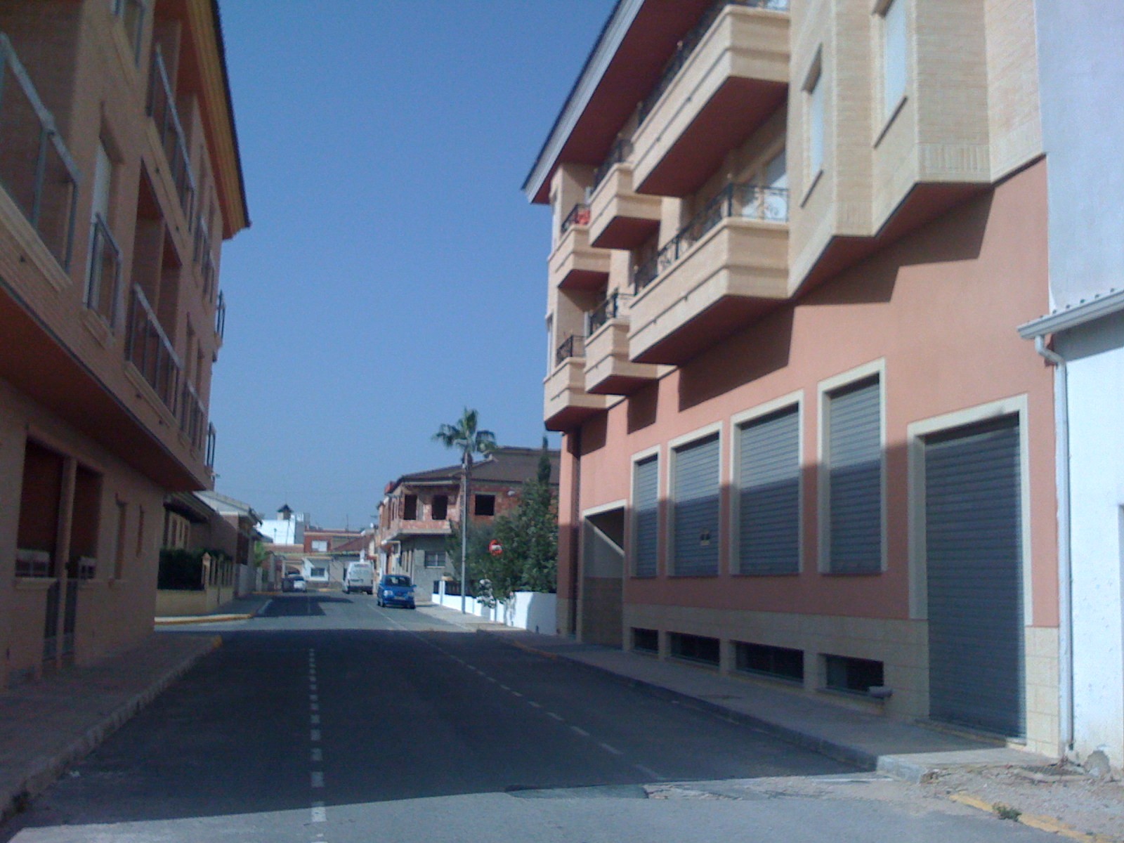 House in Los Montesinos - view 1