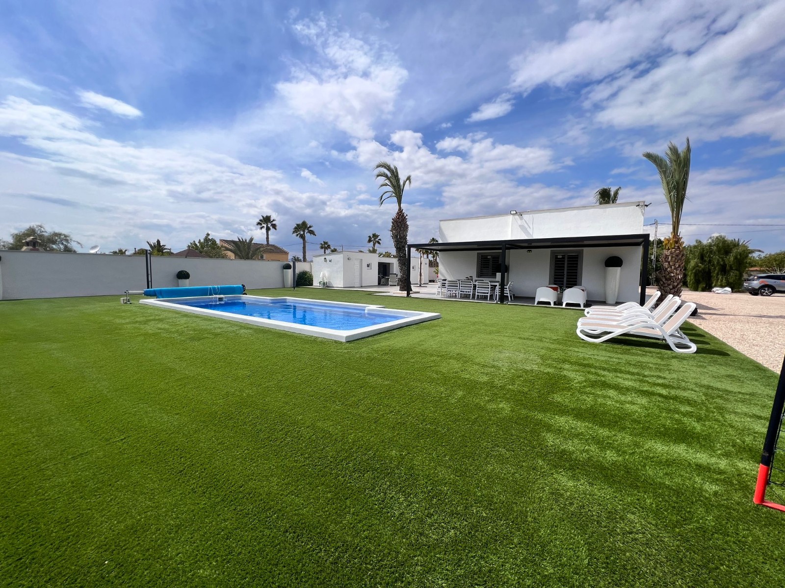 House in Santa Fe - view 1