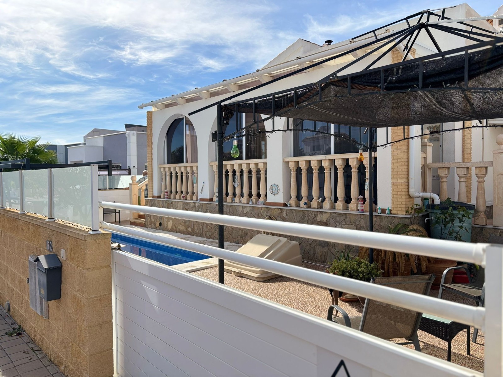 House in La Tercia - view 1