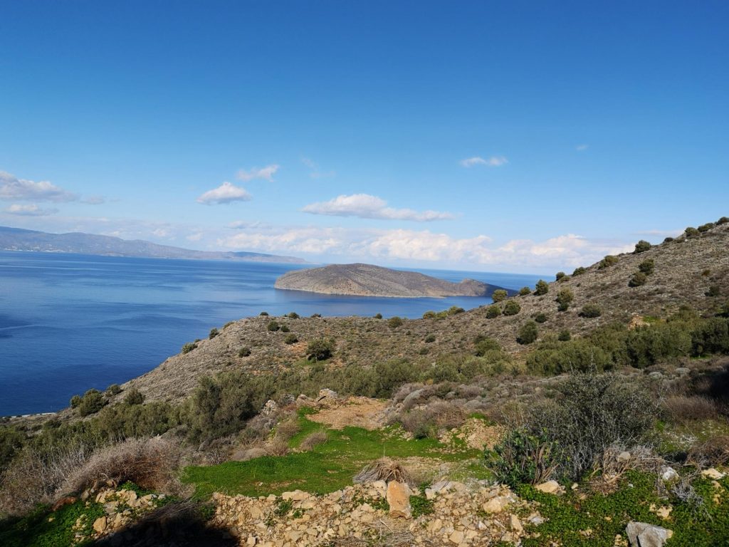 House in Agia Fotia Ierapetras - view 1