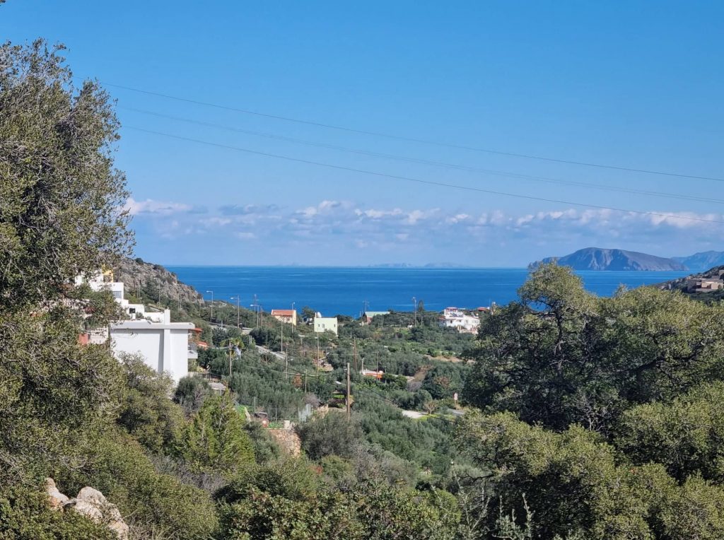 House in Kritsa - view 1