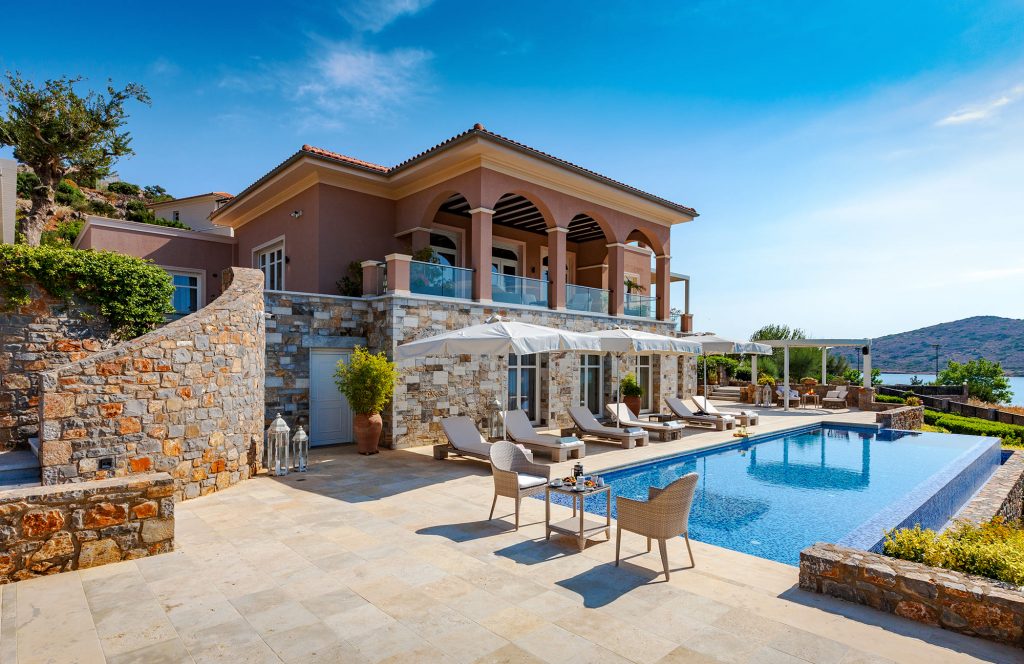 House in Agios Nikolaos - view 1