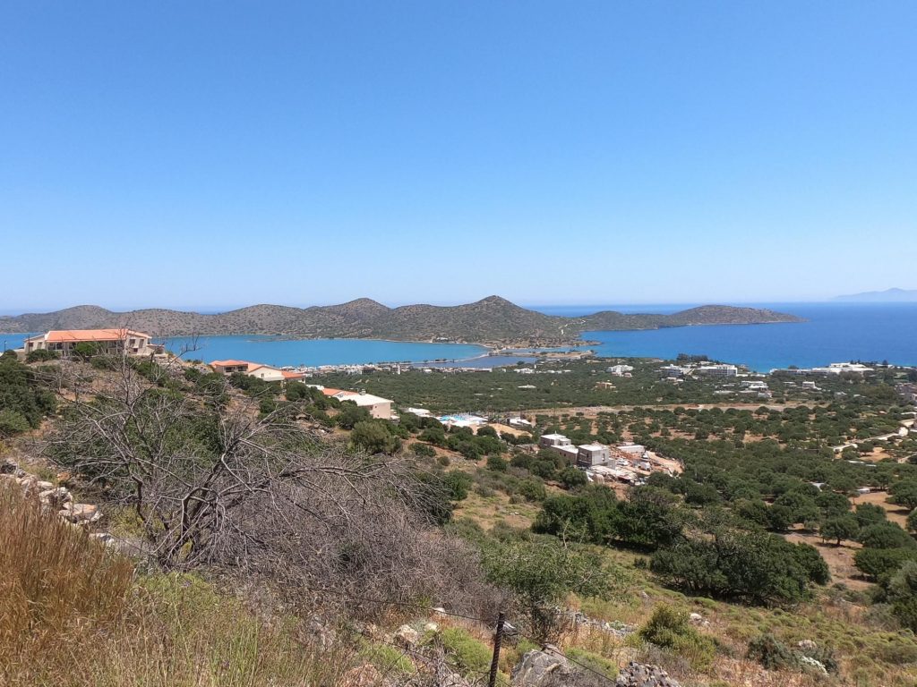 House in Agios Nikolaos - view 1