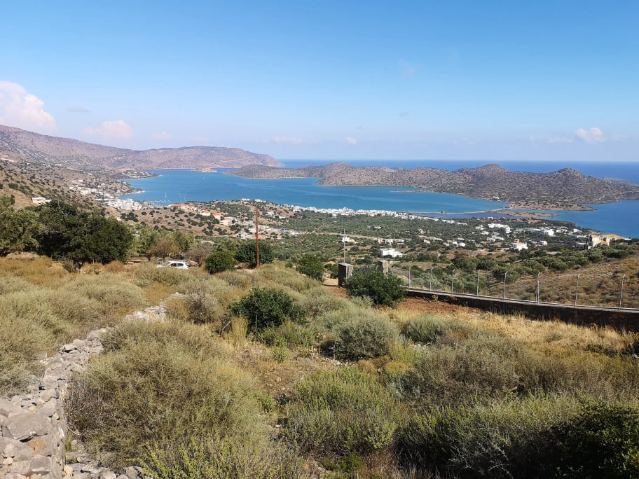 House in Agios Nikolaos - view 1