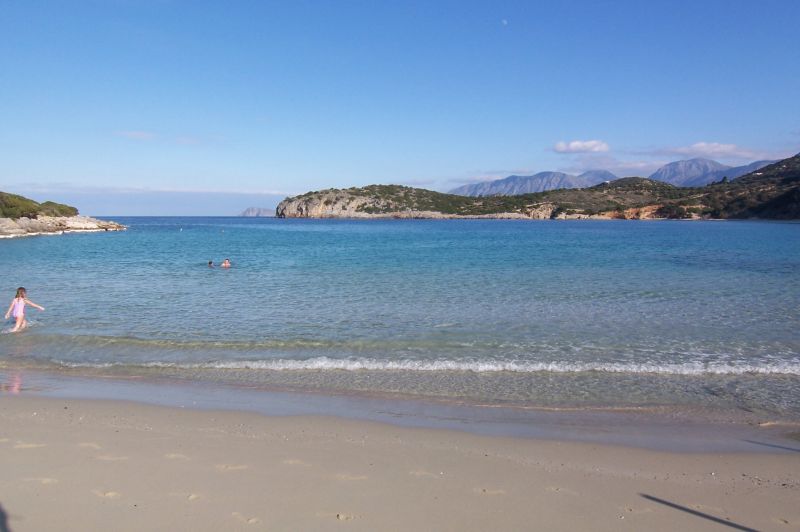 House in Epano Vatheia - view 1