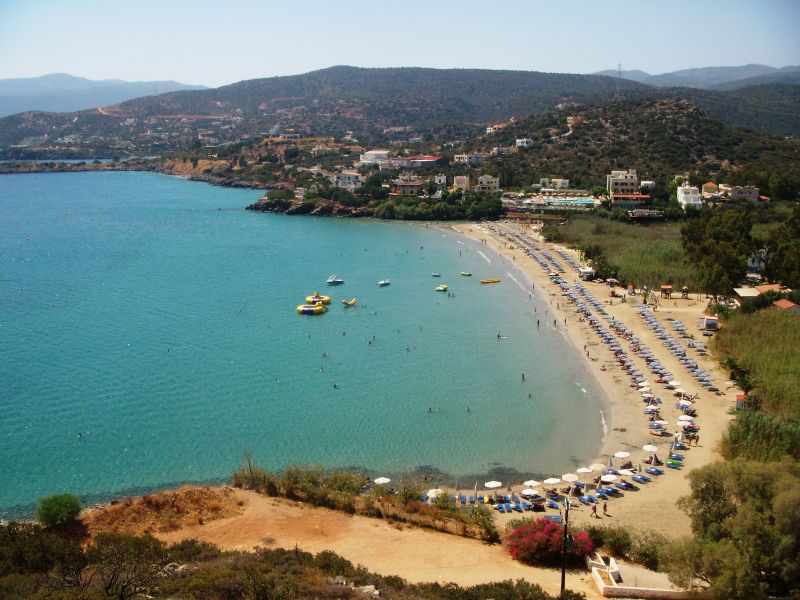 House in Agios Nikolaos - view 1