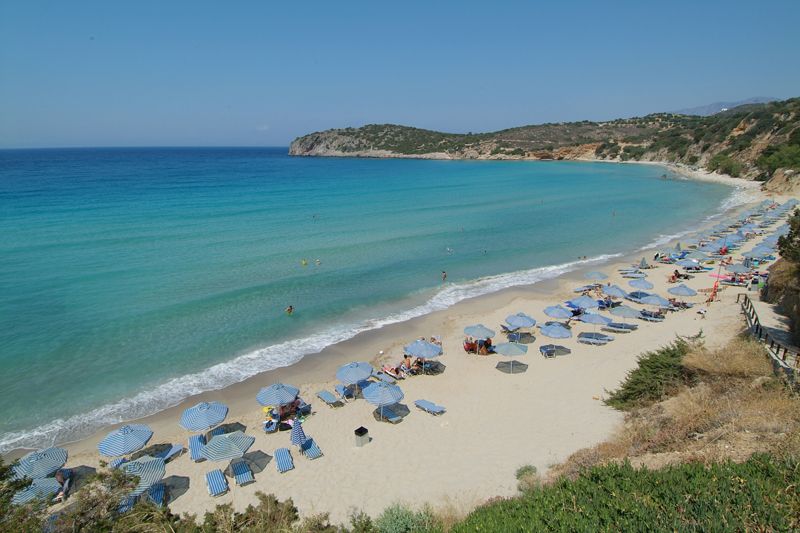 House in Agios Nikolaos - view 1