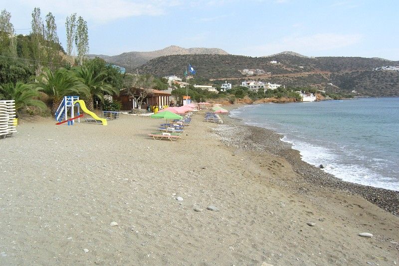 House in Agios Nikolaos - view 1