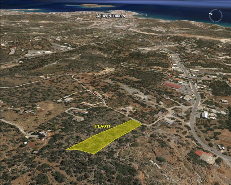 House in Agios Nikolaos - view 1