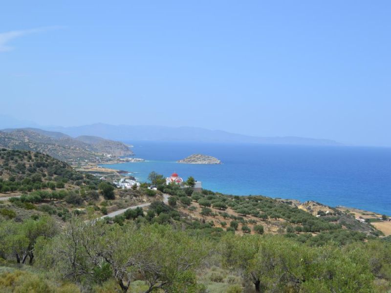 House in Lasithi - view 1