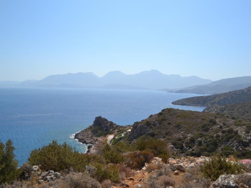 House in Agios Nikolaos - view 1