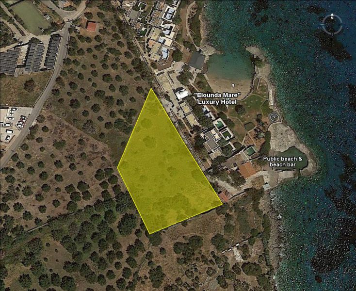 House in Agios Nikolaos - view 1