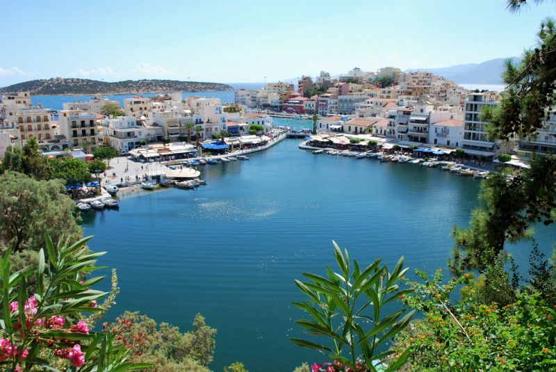 House in Agios Nikolaos - view 1