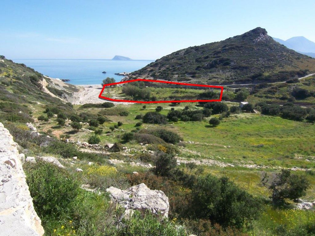 House in Agios Nikolaos - view 1