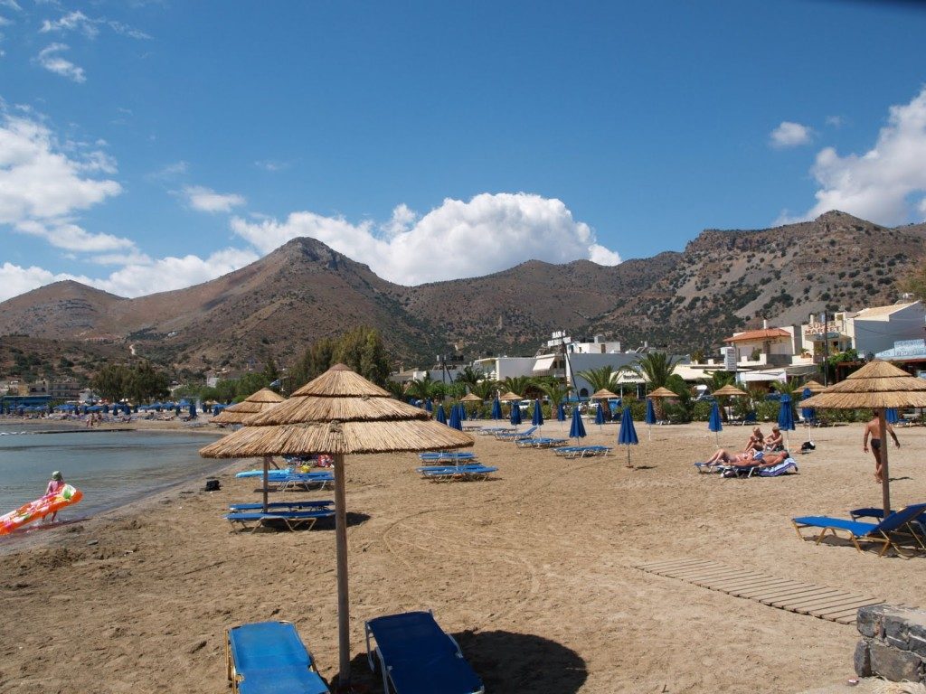 House in Agios Nikolaos - view 1