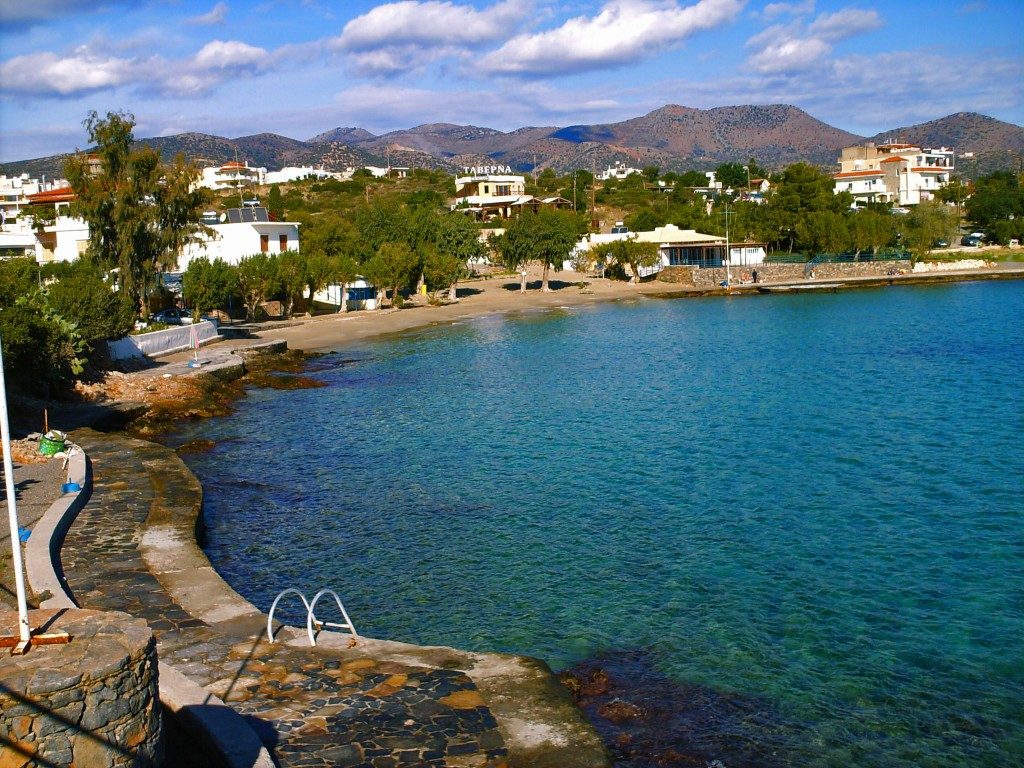 House in Agios Nikolaos - view 1