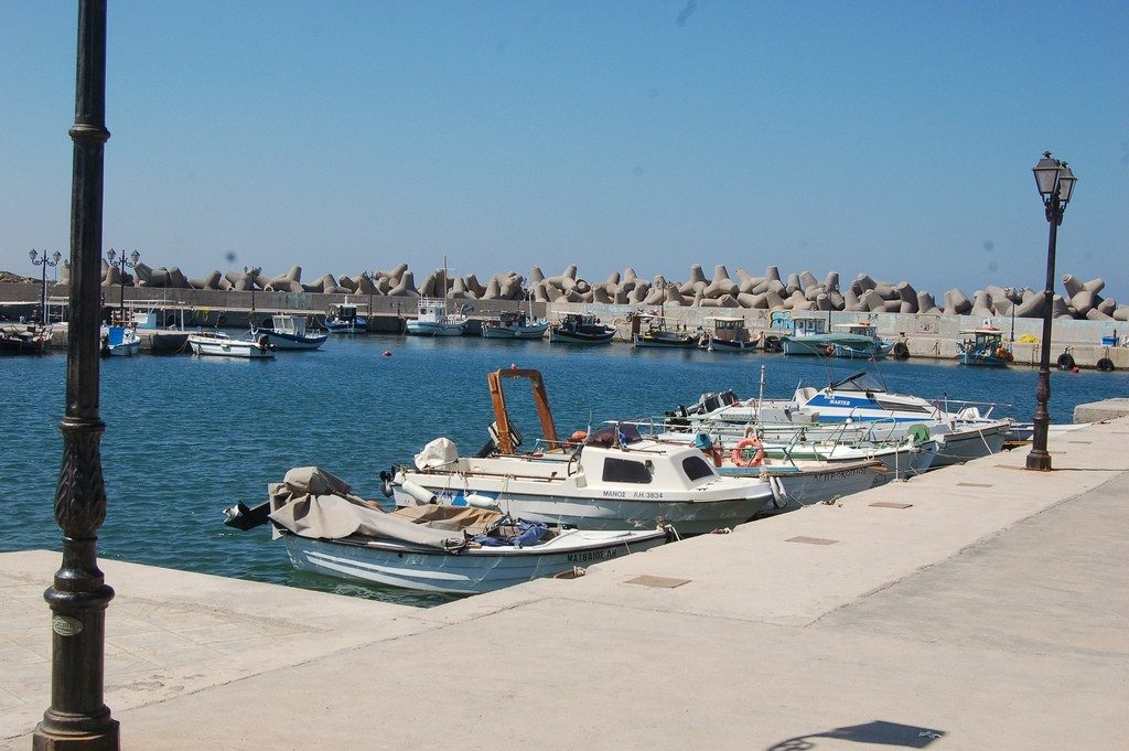 House in Vrachasi - view 1
