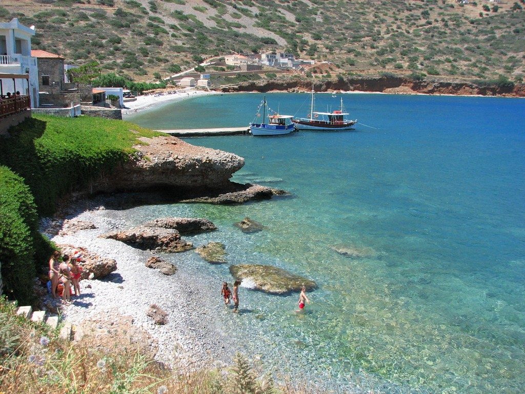 House in Agios Nikolaos - view 1