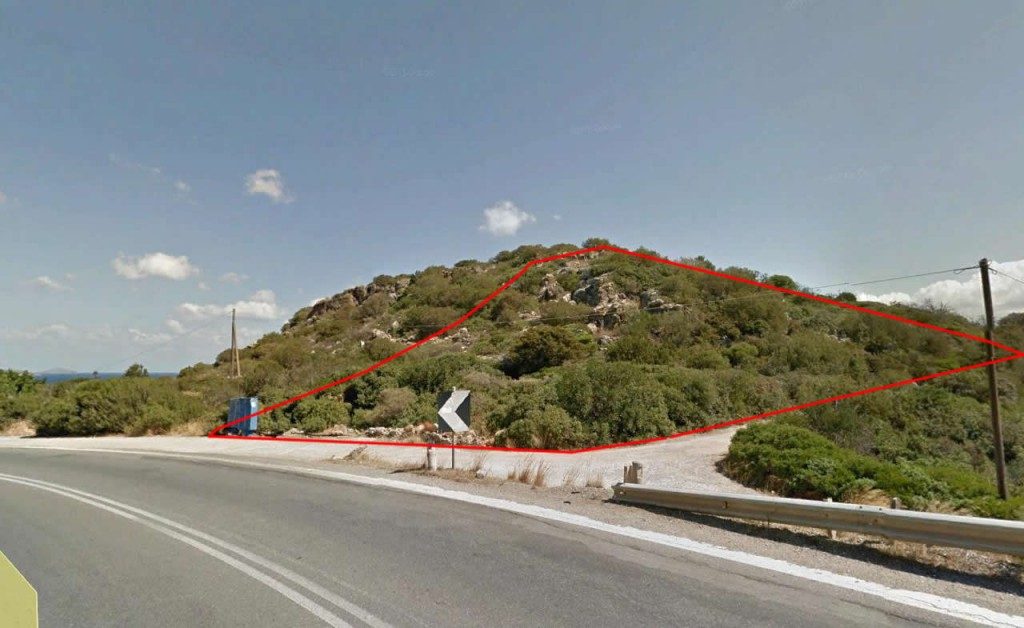 House in Agios Nikolaos - view 1