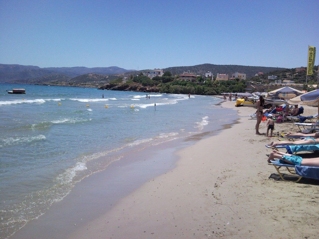 House in Agios Nikolaos - view 1