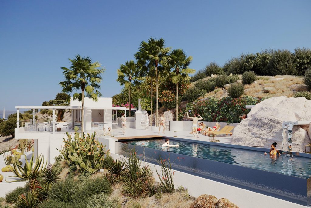 House in Lasithi - view 1