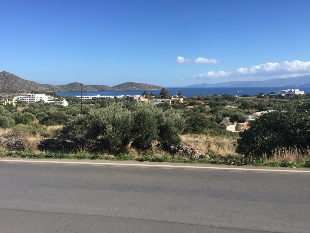 House in Agios Nikolaos - view 1