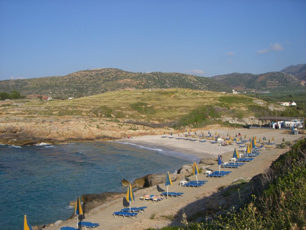 House in Pyrgos Vrachasiou - view 1