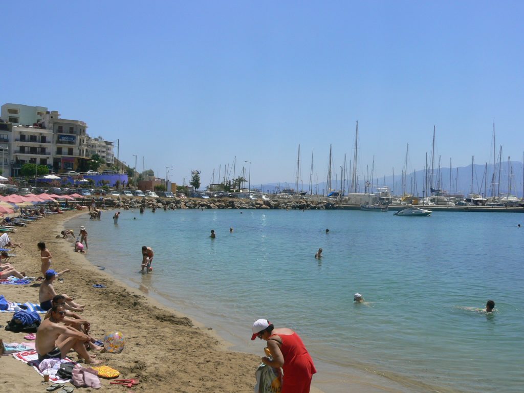House in Agios Nikolaos - view 1