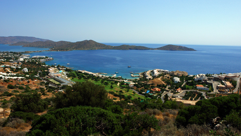 House in Agios Nikolaos - view 1