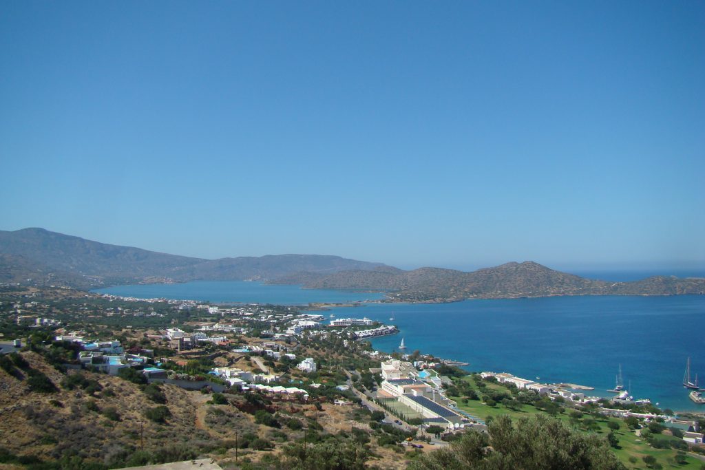 House in Agios Nikolaos - view 1