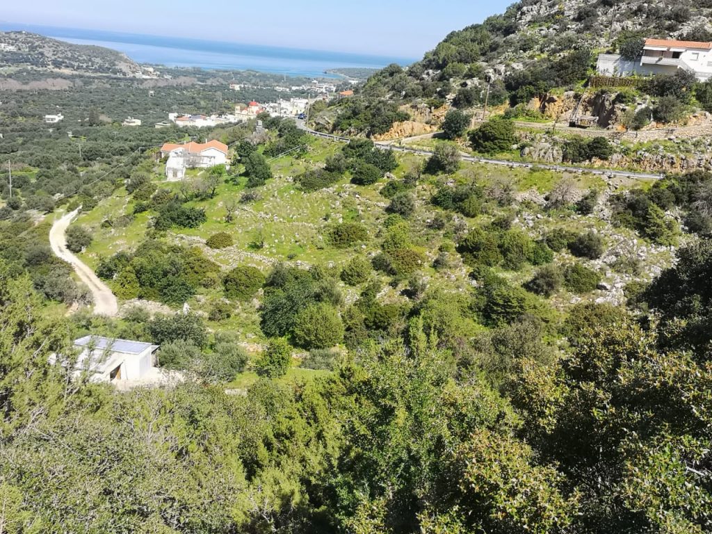 House in Agios Nikolaos - view 1