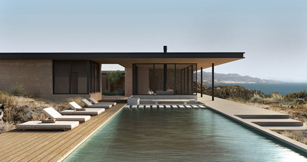 House in Agios Nikolaos - view 1
