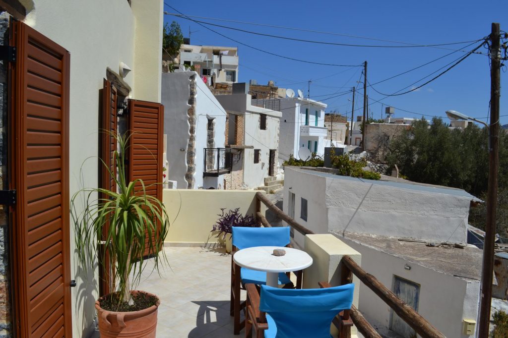 House in Kritsa - view 1