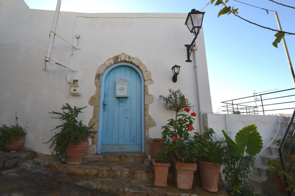 House in Kavousi - view 1
