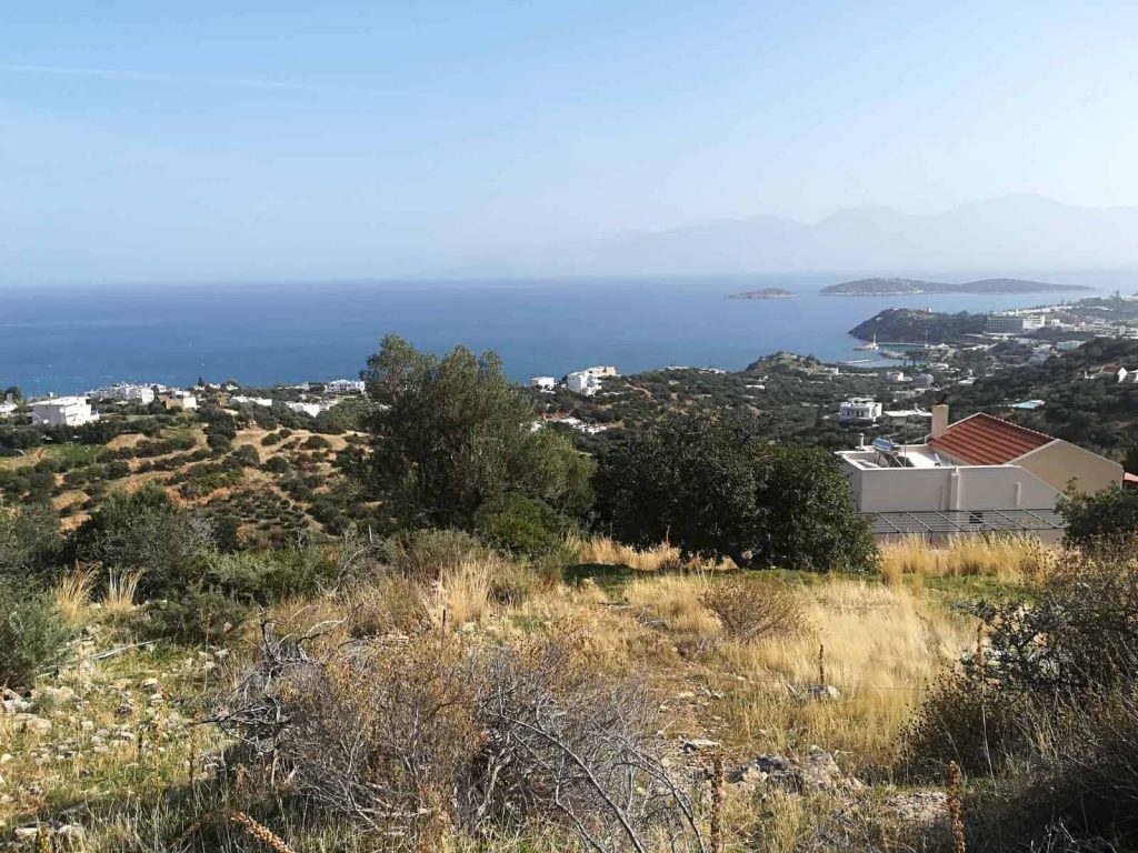House in Katsikia - view 1