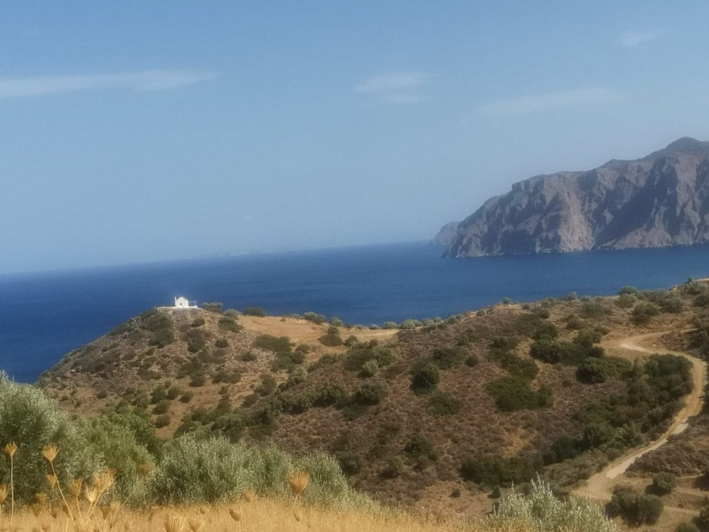 House in Lasithi - view 1