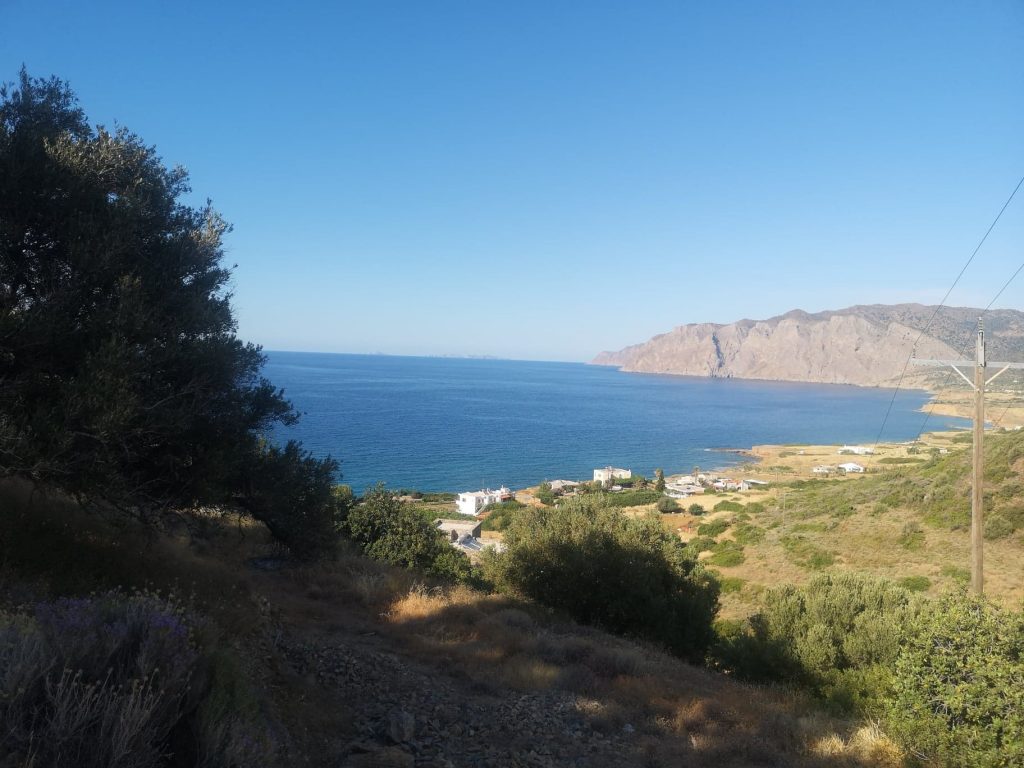 House in Lasithi - view 1