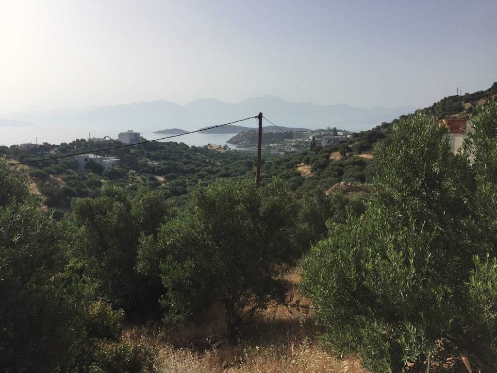 House in Agios Nikolaos - view 1
