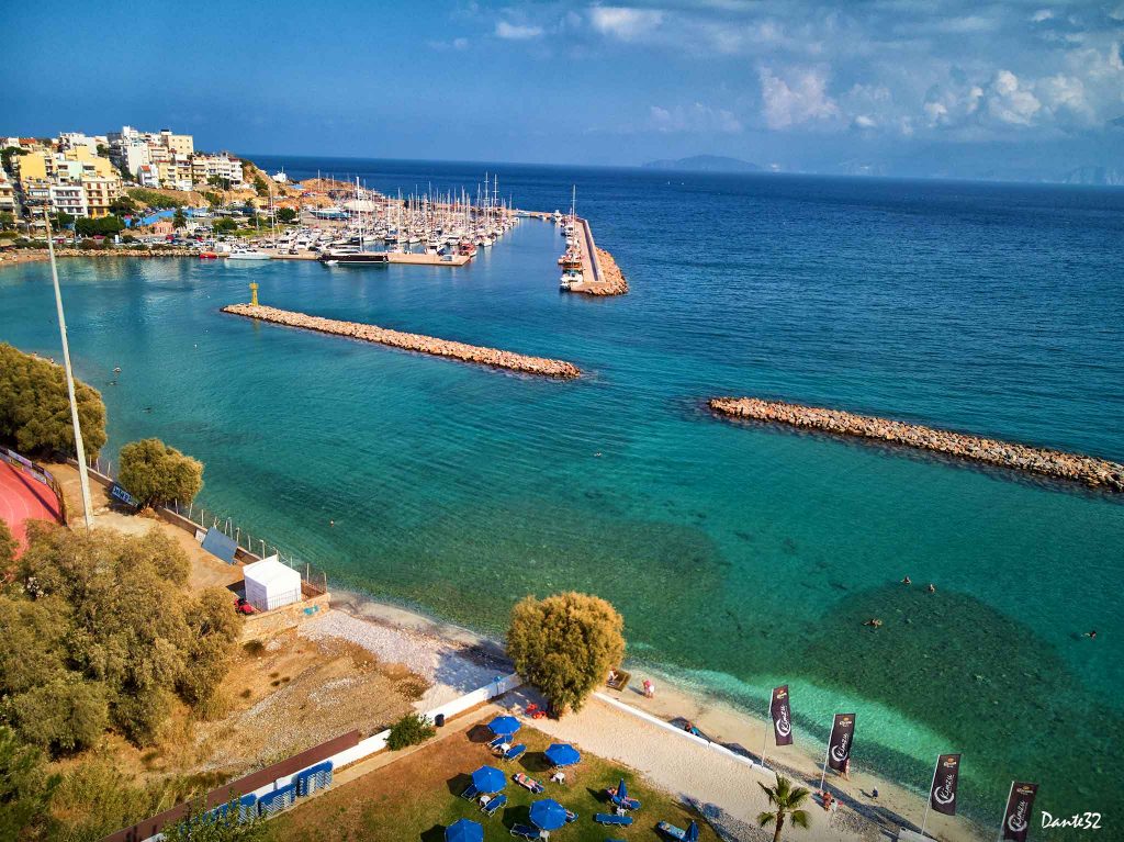House in Agios Nikolaos - view 1