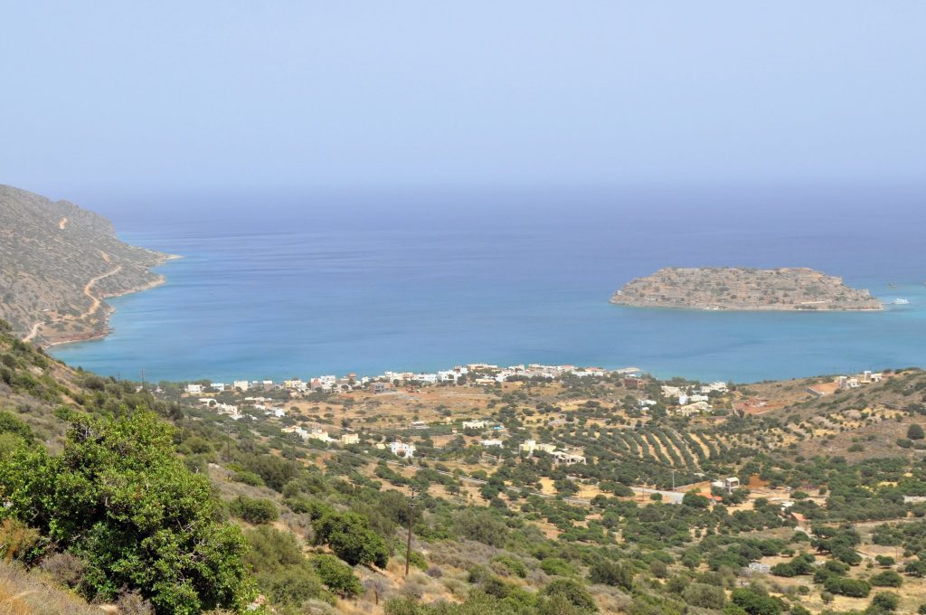 House in Agios Nikolaos - view 1