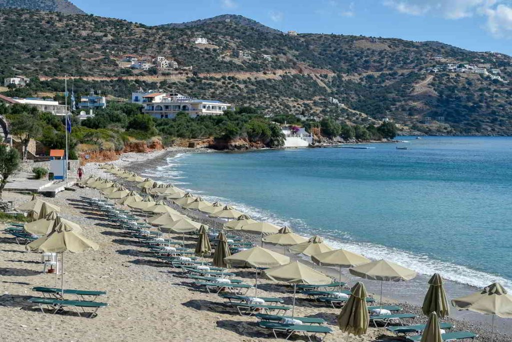 House in Agios Nikolaos - view 1